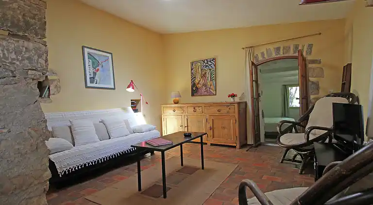 Holiday home in Entrecasteaux