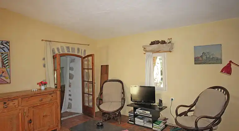 Holiday home in Entrecasteaux