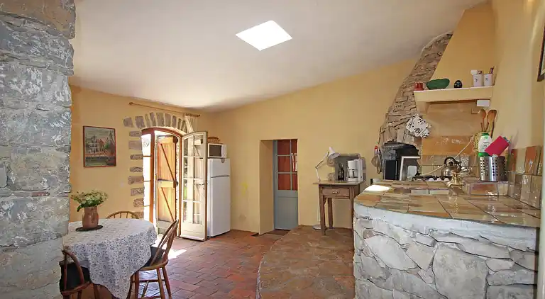 Holiday home in Entrecasteaux