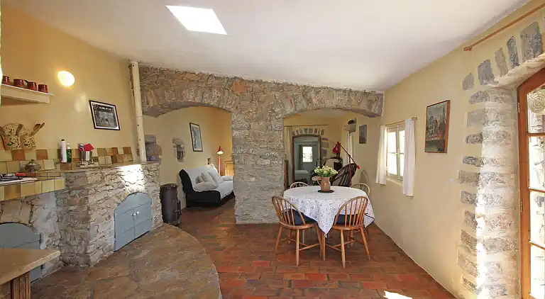 Holiday home in Entrecasteaux