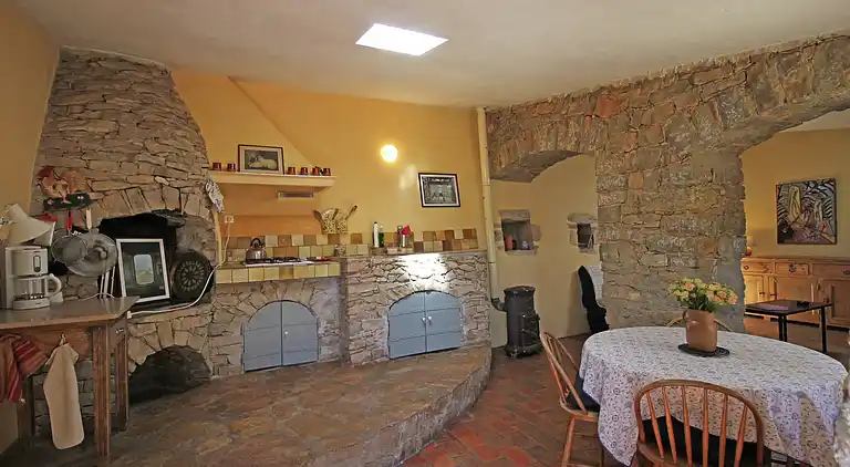 Holiday home in Entrecasteaux