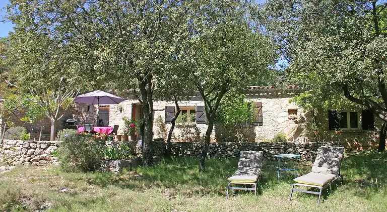 Holiday home in Entrecasteaux