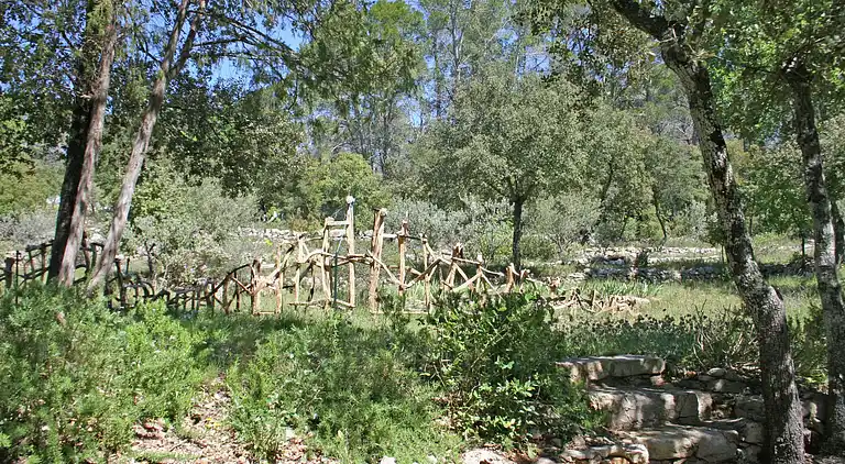 Holiday home in Entrecasteaux