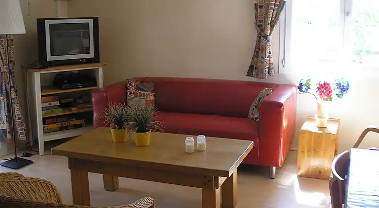 Semesterbostad i Gassin