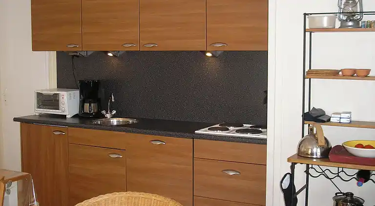 Semesterbostad i Gassin