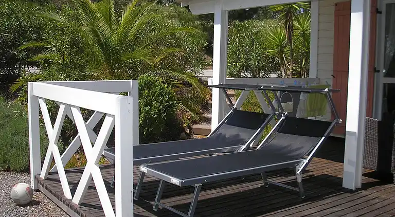 Semesterbostad i Gassin