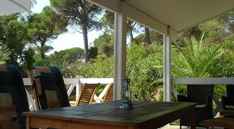 Semesterbostad i Gassin