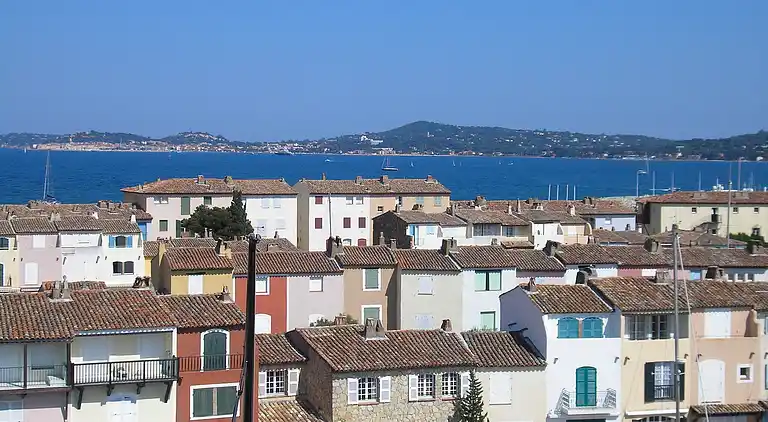 Semesterbostad i Gassin