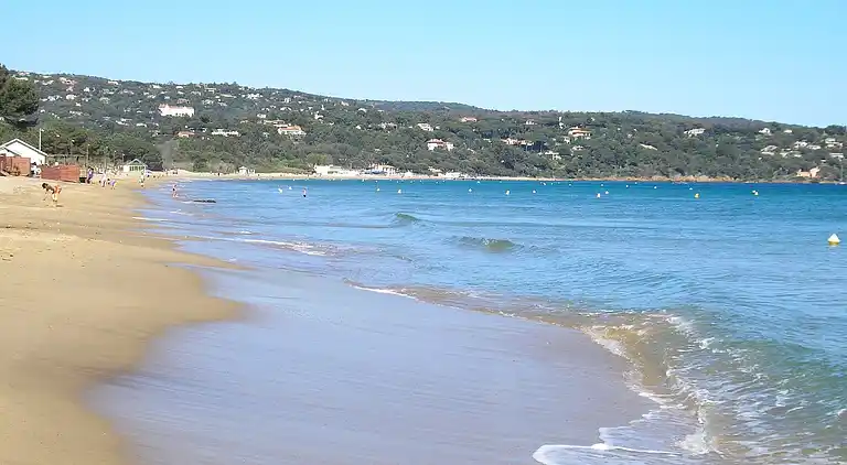 Semesterbostad i Gassin