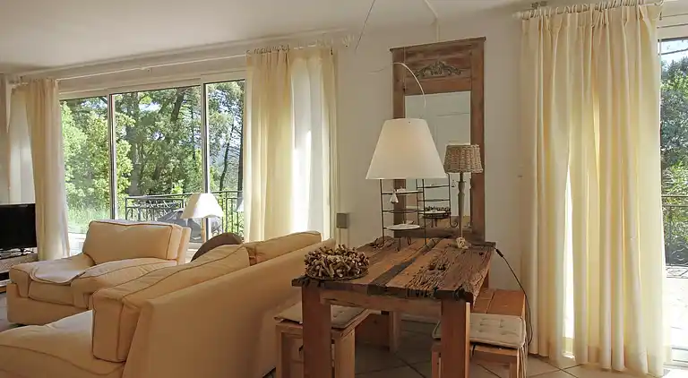 Feriebolig i Fréjus