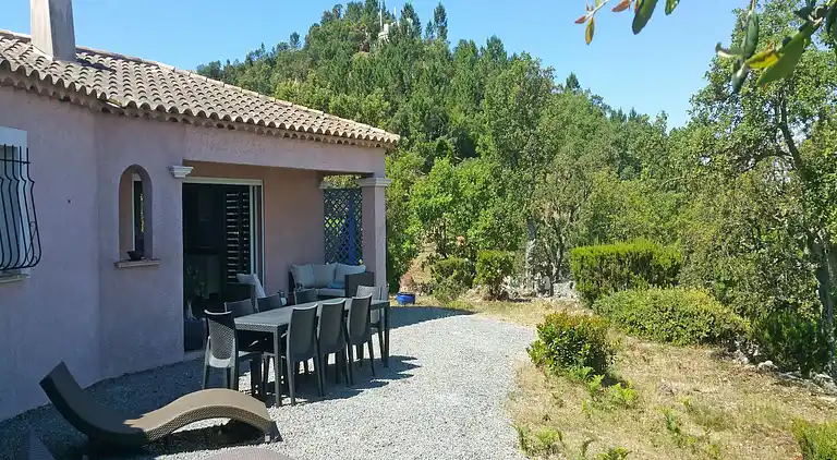 Holiday home in Fréjus