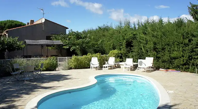 Holiday home in Aups