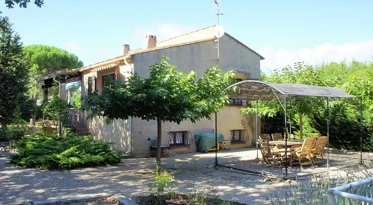 Holiday home in Aups