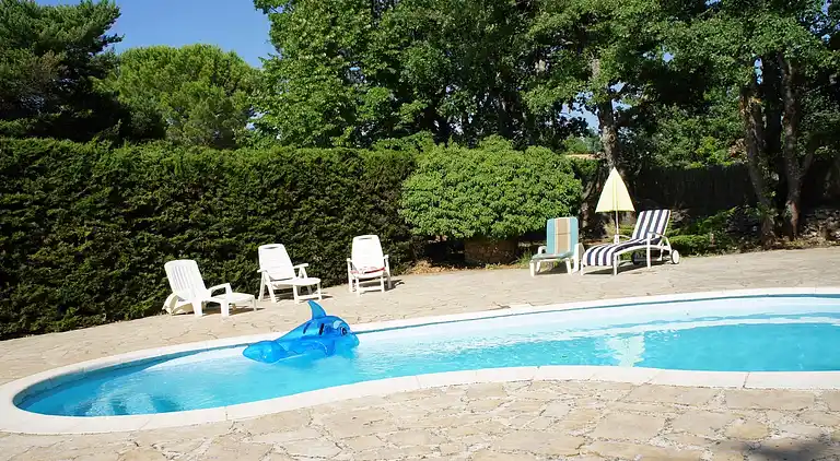 Holiday home in Aups