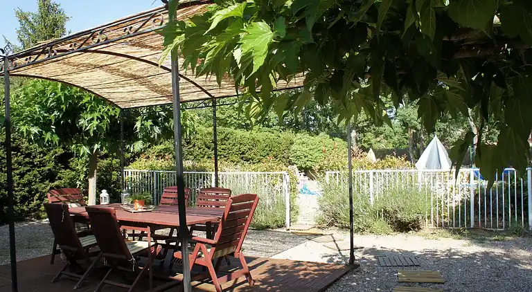 Holiday home in Aups