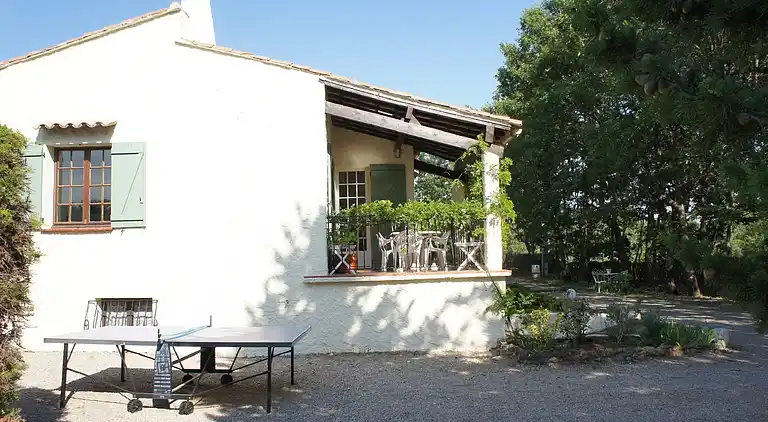 Holiday home in Aups