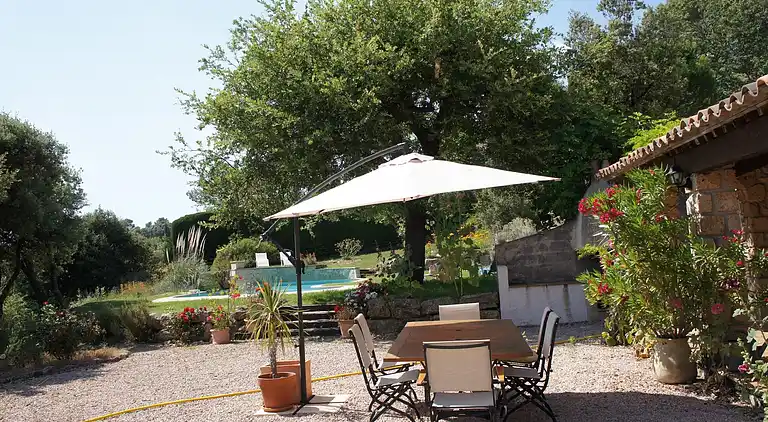 Holiday home in Villecroze