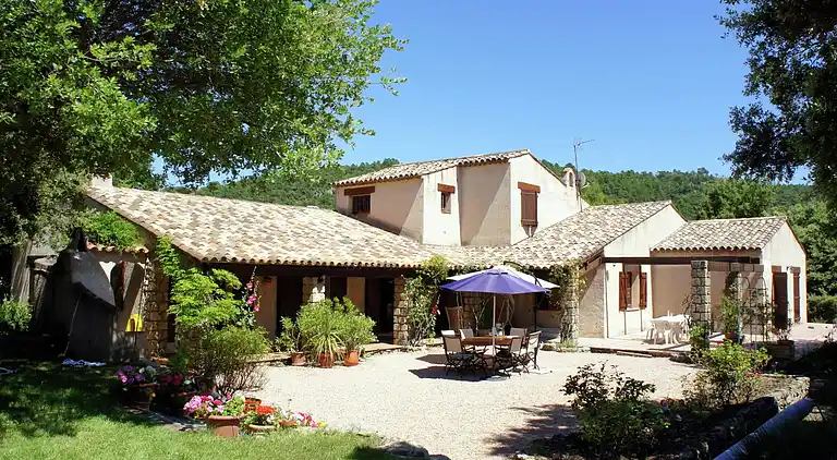 Holiday home in Villecroze