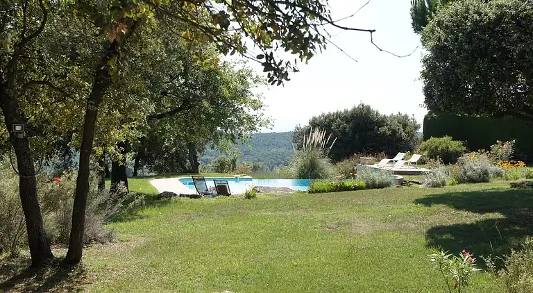 Holiday home in Villecroze