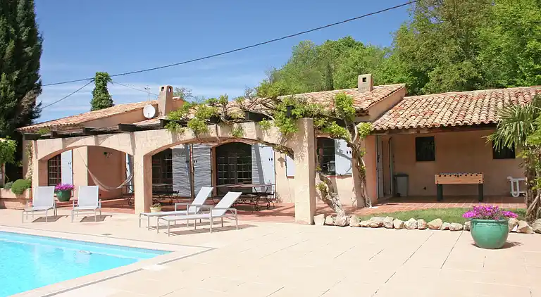 Holiday home in Villecroze