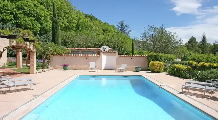 Holiday home in Villecroze