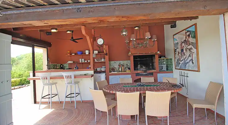 Holiday home in Villecroze