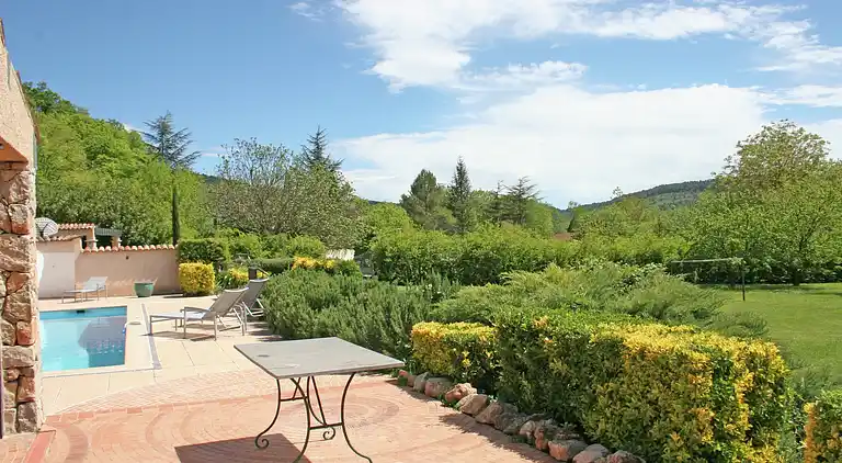 Holiday home in Villecroze