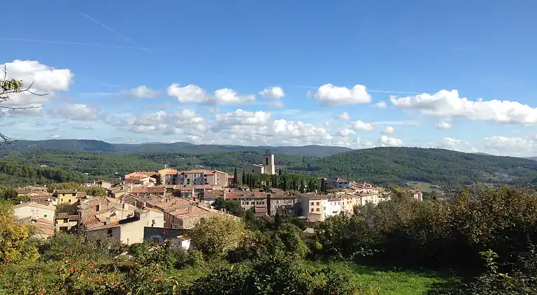 Holiday home in Villecroze