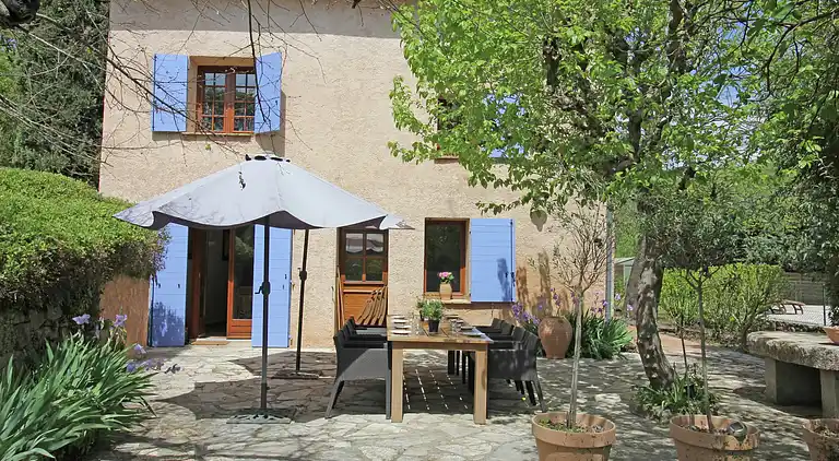 Sommerhus i Villecroze