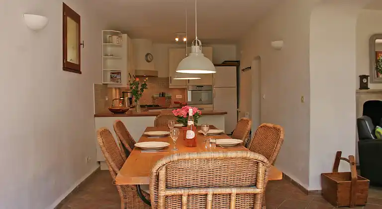 Sommerhus i Villecroze