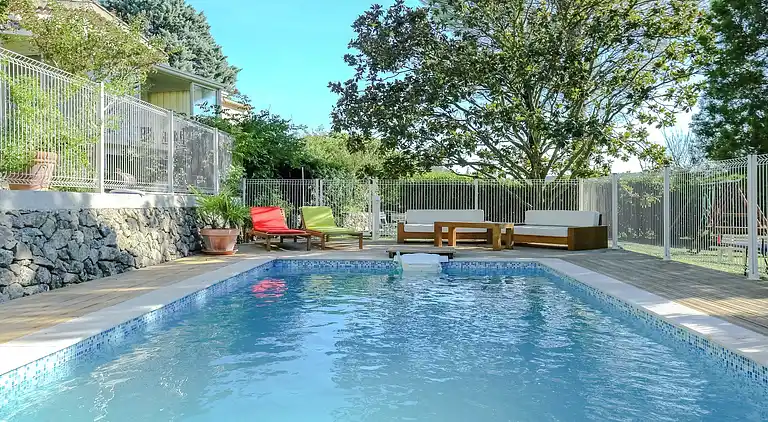 Ferienhaus in Villecroze