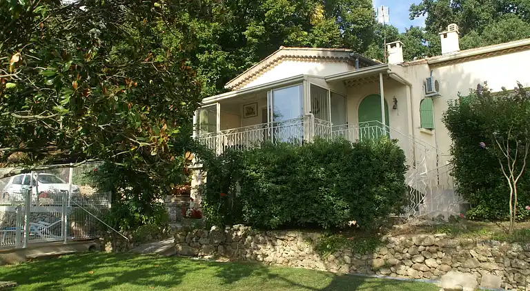 Ferienhaus in Villecroze