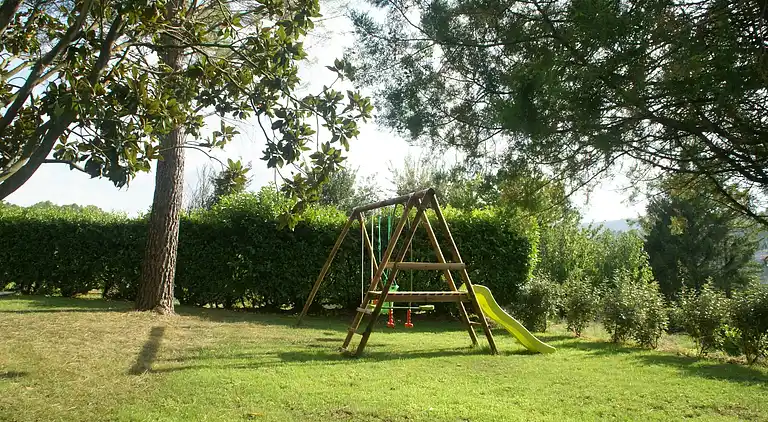 Ferienhaus in Villecroze