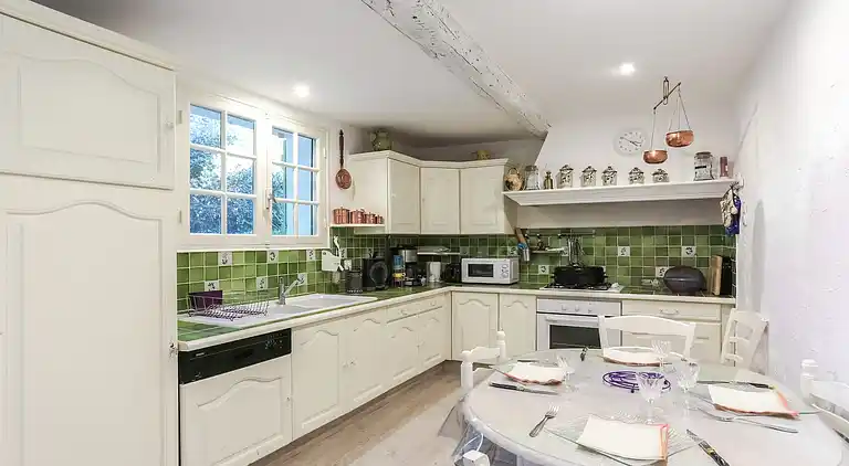 Ferienhaus in Villecroze