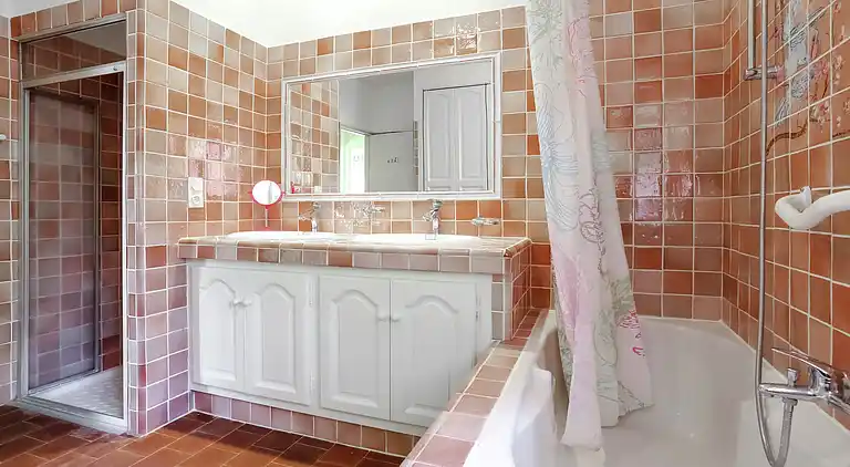 Ferienhaus in Villecroze