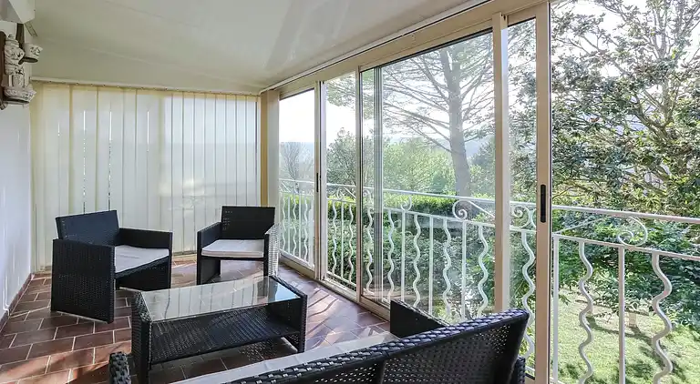 Ferienhaus in Villecroze