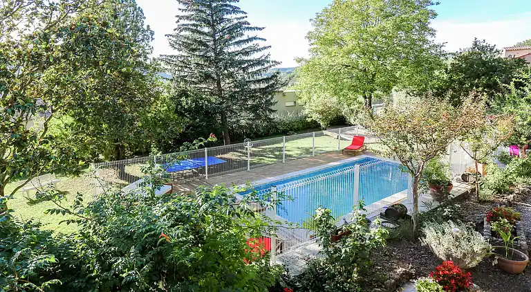 Ferienhaus in Villecroze