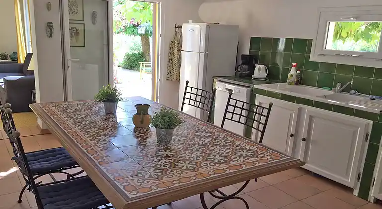 Holiday home in Villecroze