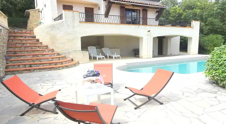 Sommerhus i Villecroze