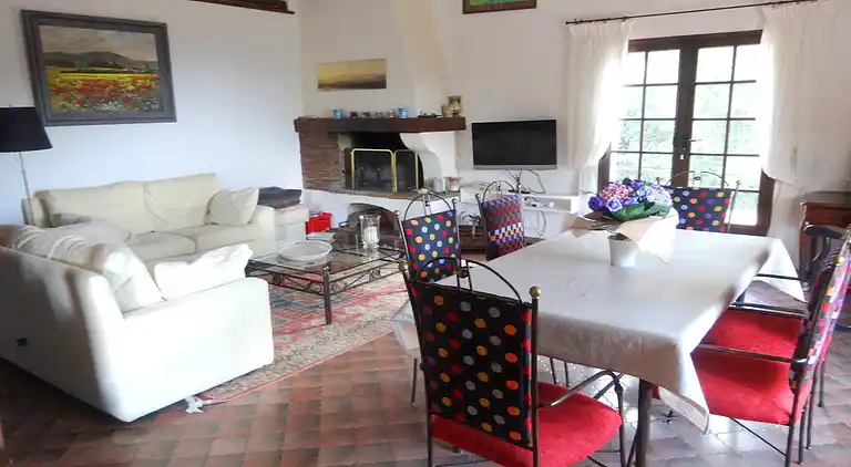 Sommerhus i Villecroze