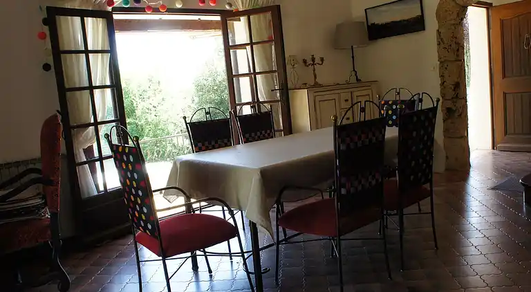 Sommerhus i Villecroze