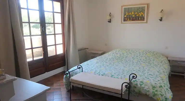 Sommerhus i Villecroze