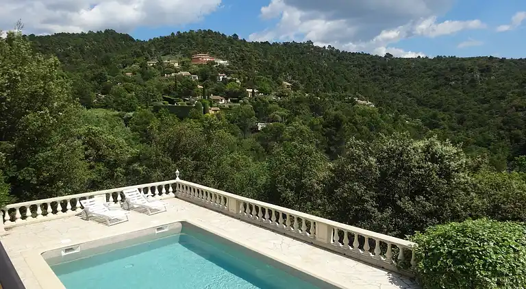 Sommerhus i Villecroze