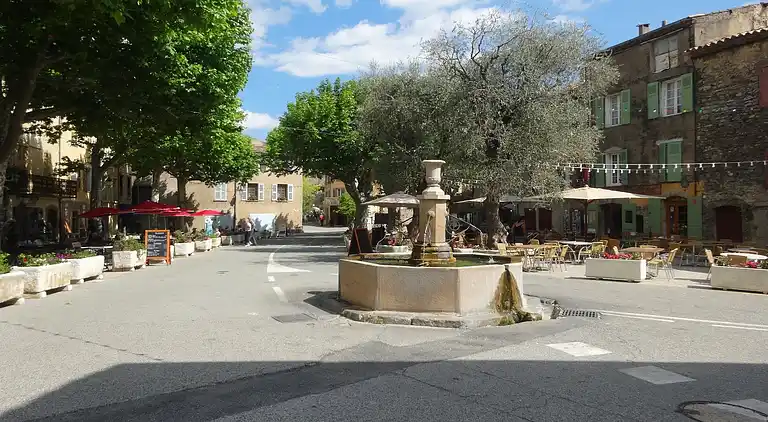 Sommerhus i Villecroze