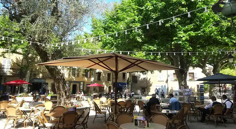 Sommerhus i Villecroze