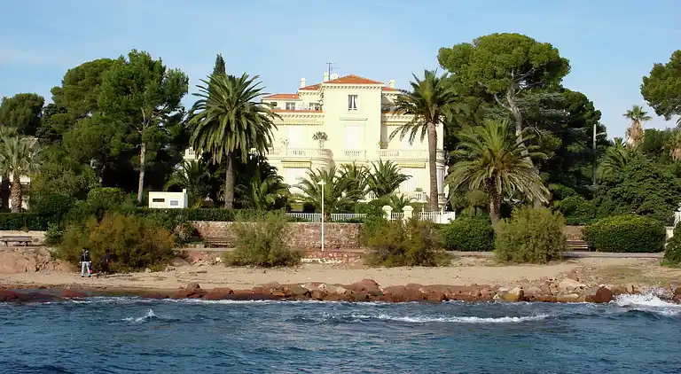 Ferielejlighed i Saint-Raphaël