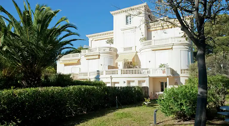 Ferielejlighed i Saint-Raphaël