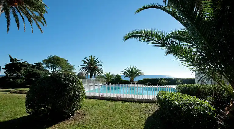 Ferielejlighed i Saint-Raphaël