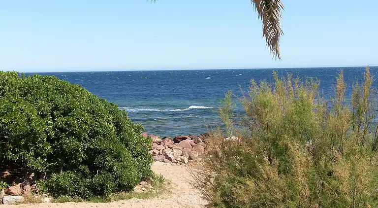 Ferielejlighed i Saint-Raphaël