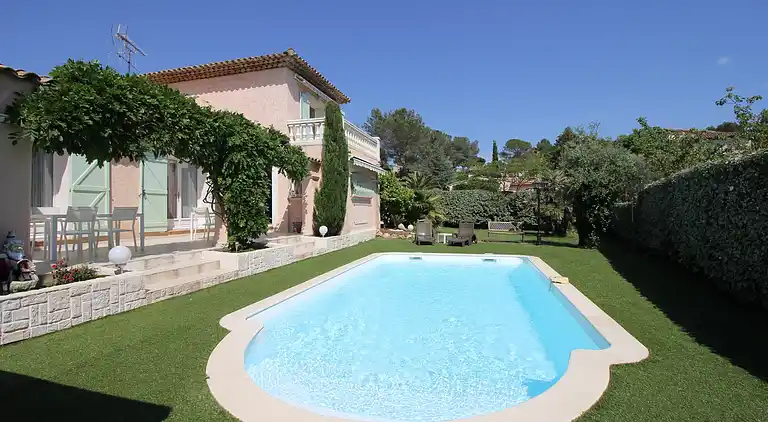 Holiday home in Saint-Raphaël